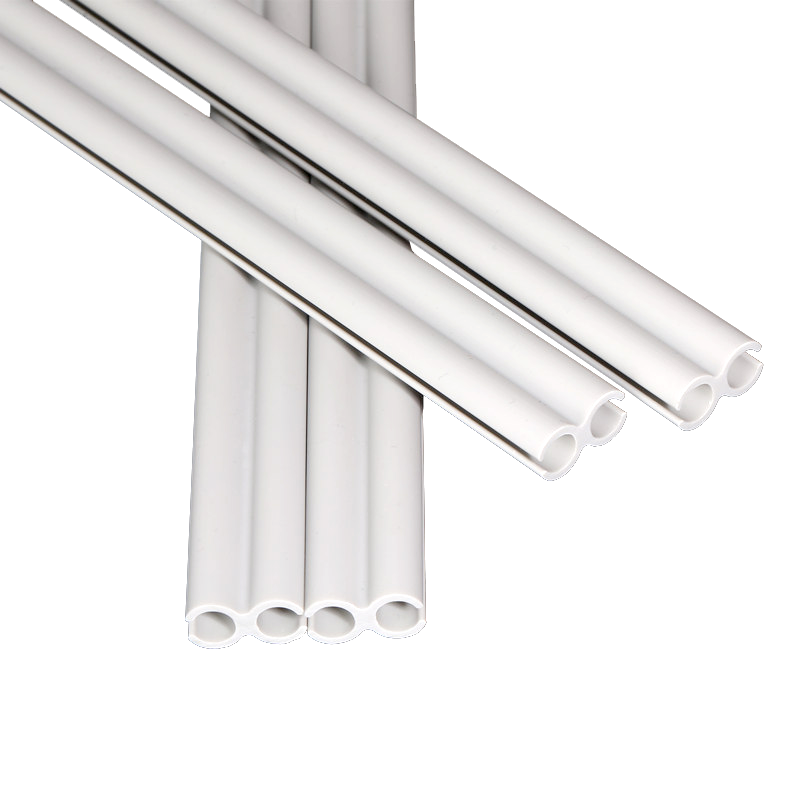 Vlastná ľahká inštalácia bezpečnostný stolík PVC Čína Factory Ručne máva vlajkovým stolíkom